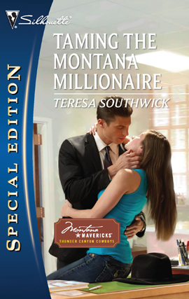 Title details for Taming the Montana Millionaire by Teresa Southwick - Available